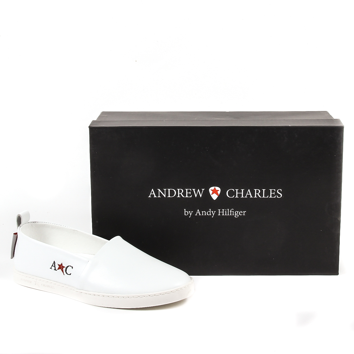 Andrew Charles Sneaker slip-on da uomo