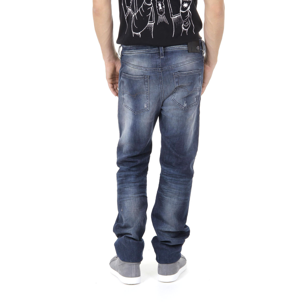 Jeans da uomo Diesel BUSTER 0833F L.34