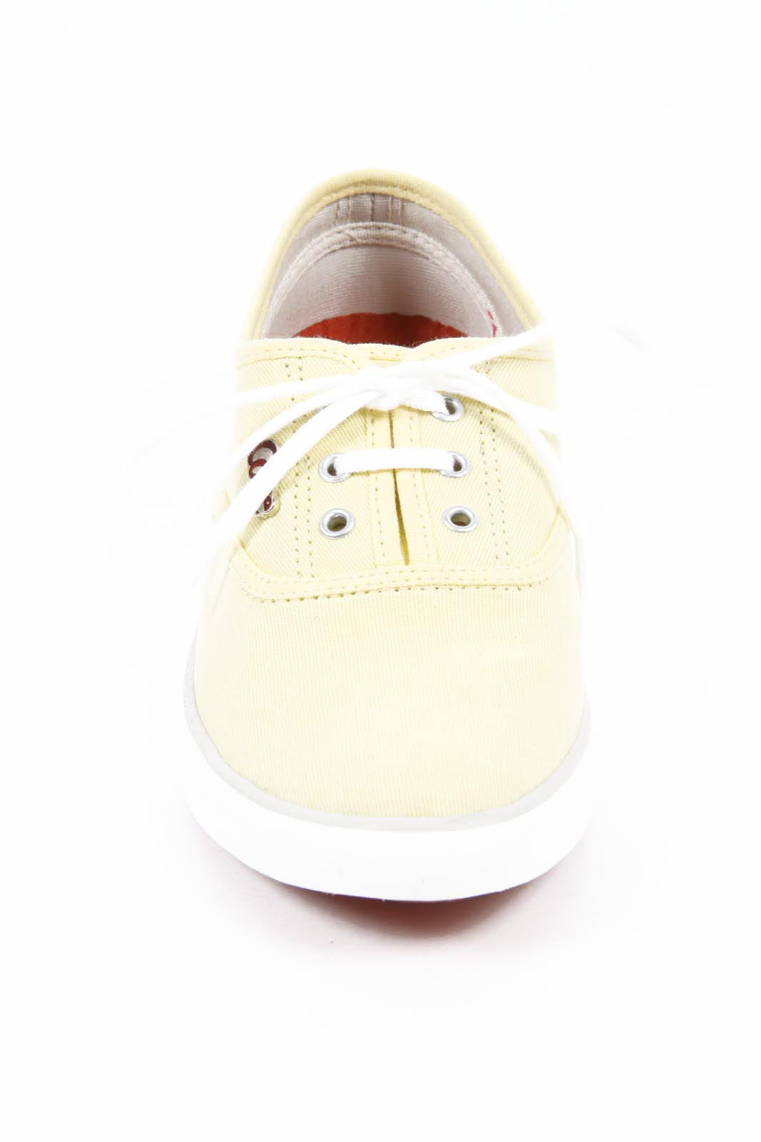 Sneakers da donna Coca Cola CCA0313 ALL DAY YELLOW