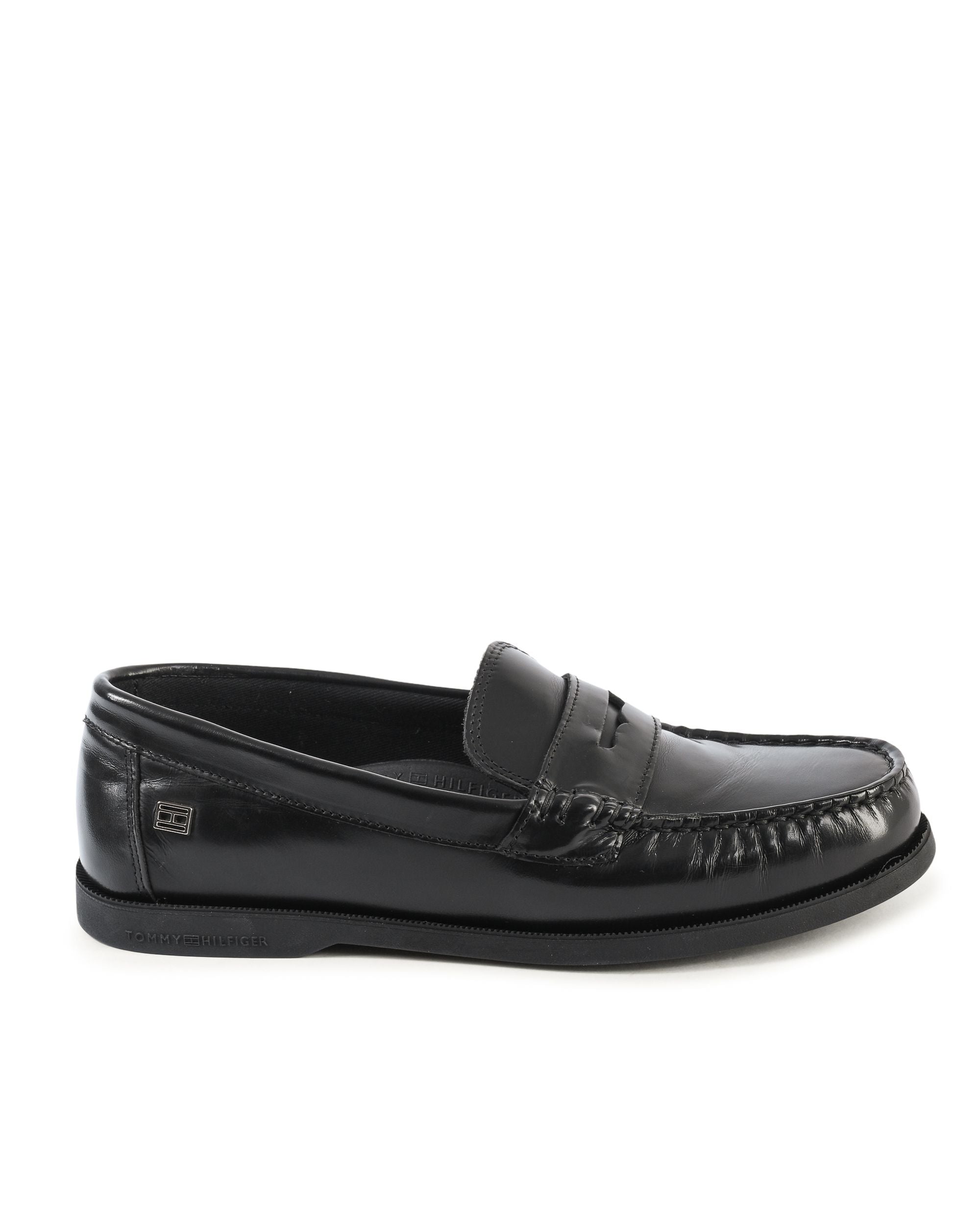 Mocassini da donna Tommy Hilfiger FW0FW07513BDS