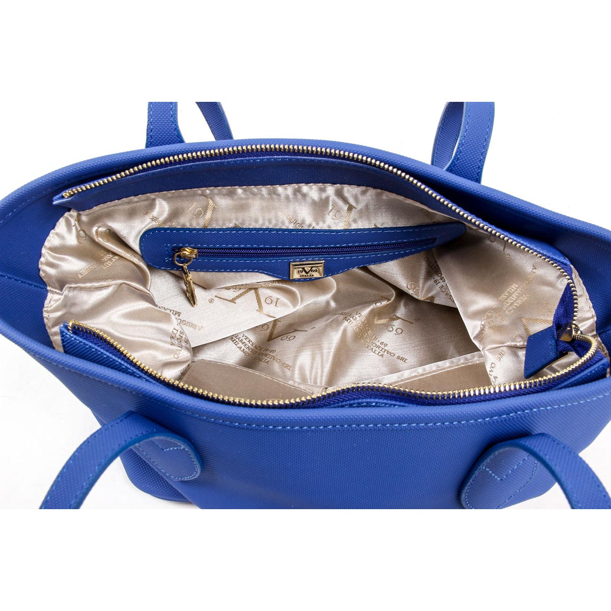 V 1969 Italia Borsa da donna V1969001 SAX BLUE