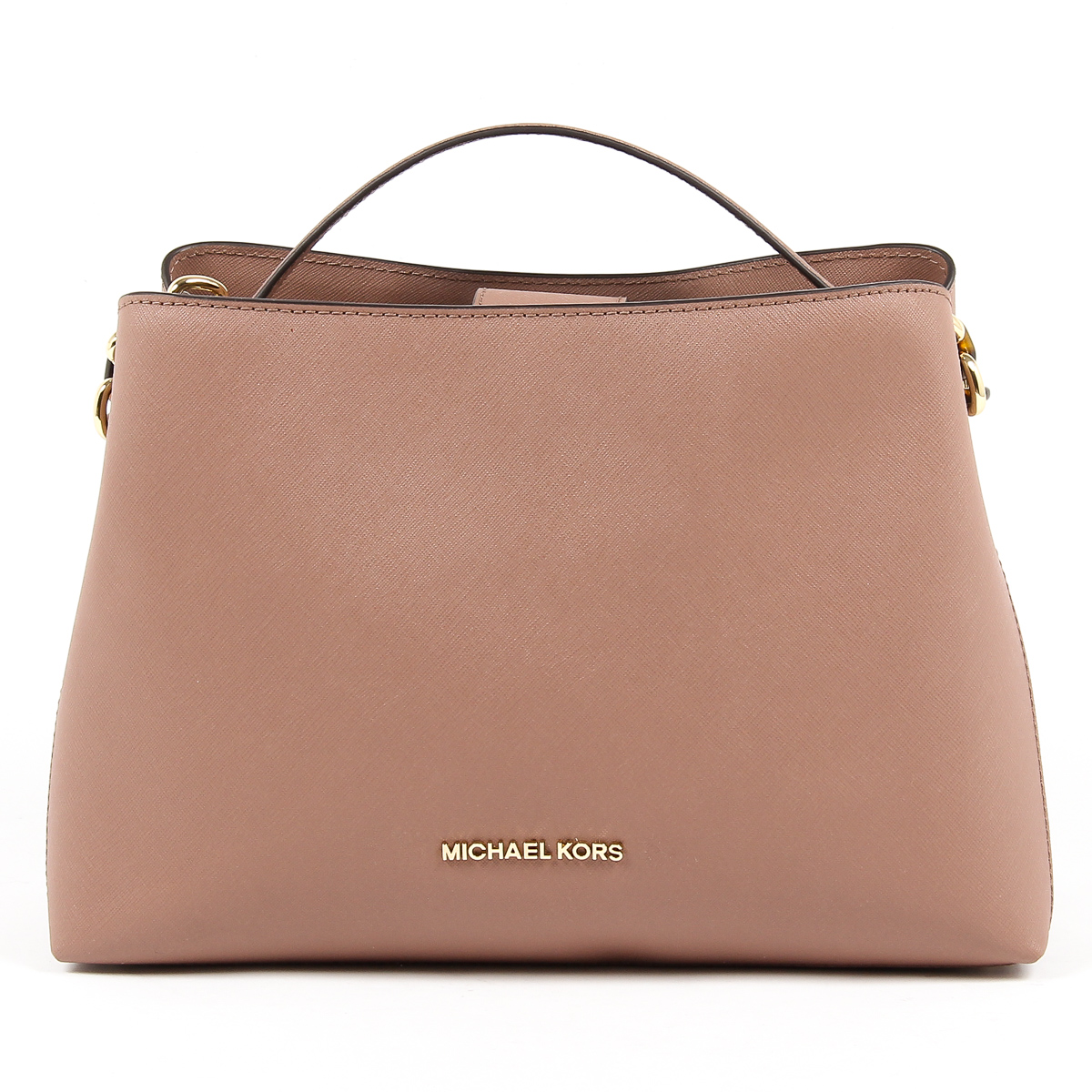 Borsa a mano da donna Michael Kors PORTIA 35S7GPAL3L ROSA CIPRIA