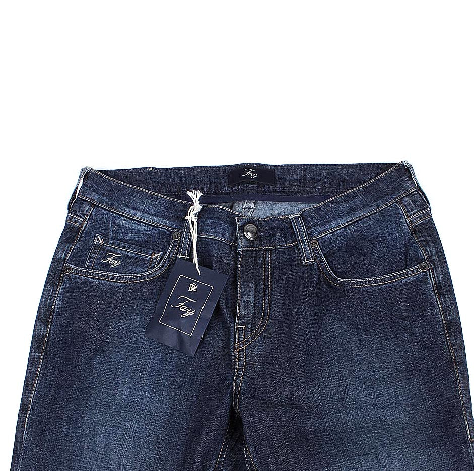 Jeans da donna Fay NTW8218503LDDKU808