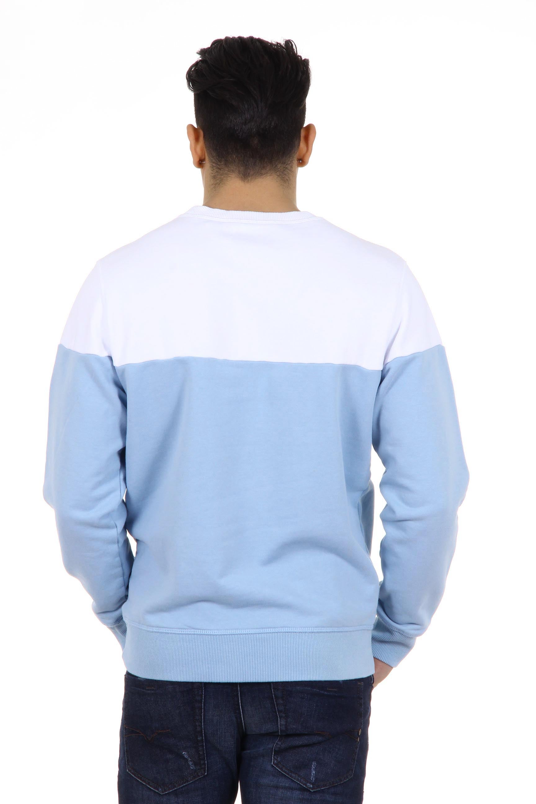 Maglione da uomo Diesel S-SHO 00SGZV 0IAEG 86F