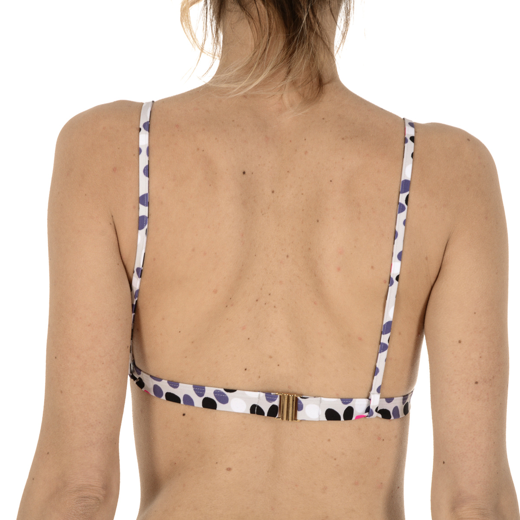 Reggiseno da donna La Perla Mare Grigio