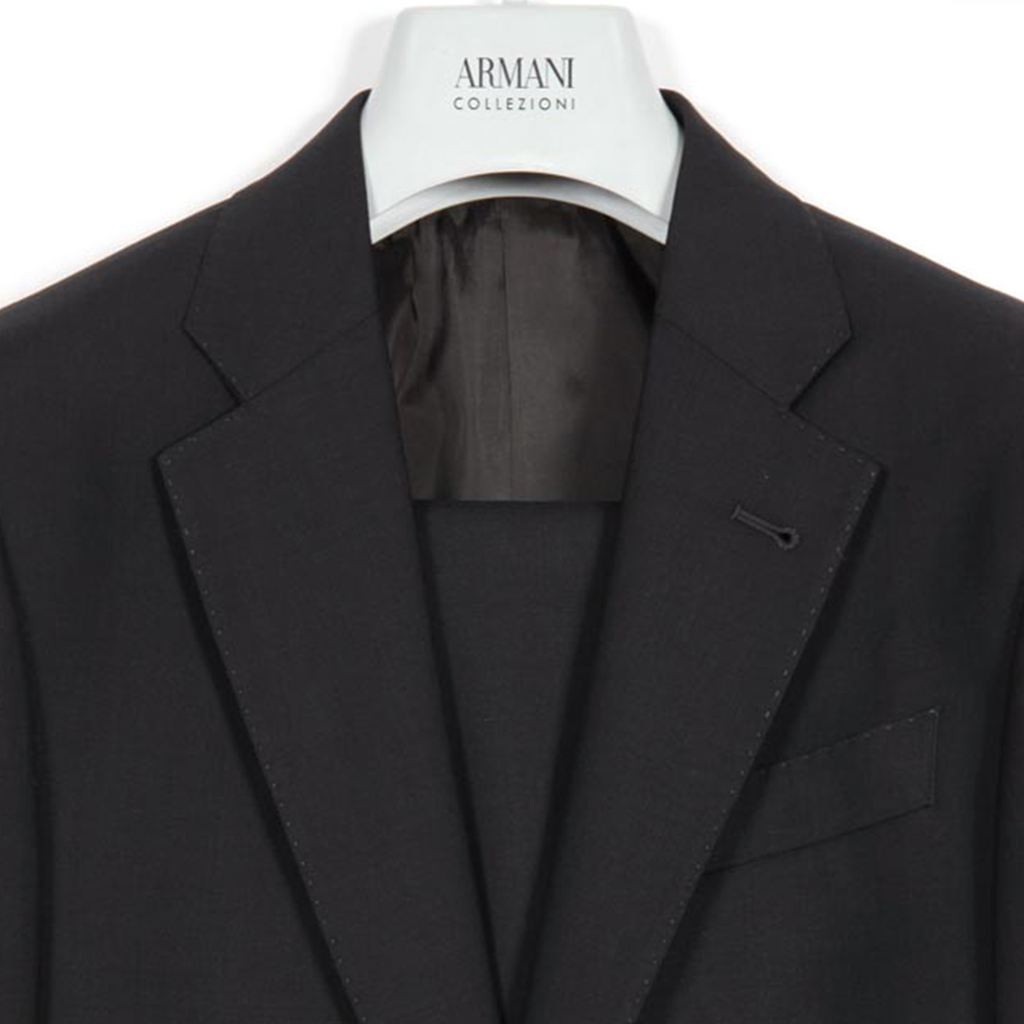Abito Armani Collezioni Uomo Grigio Scuro