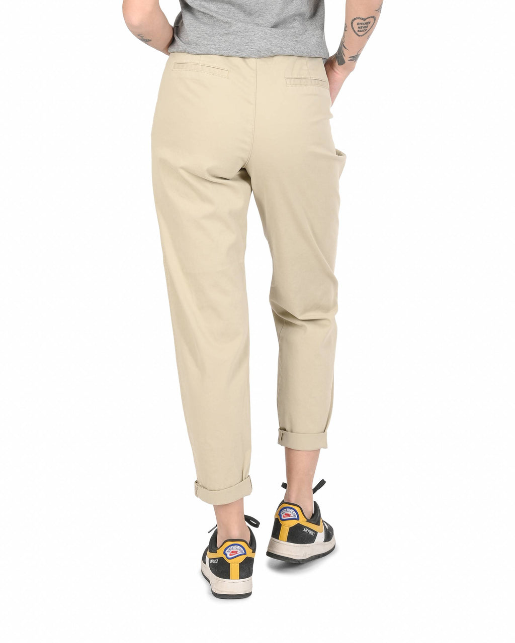 Pantaloni da donna Boss by Hugo Boss 50423517 266