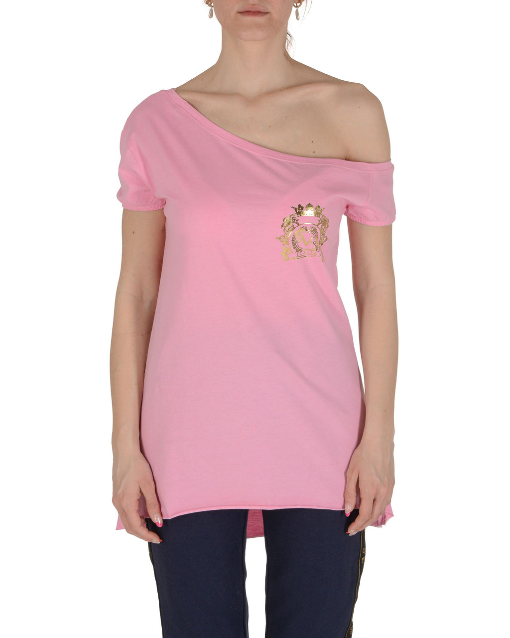 19V69 Italia Camicetta da donna rosa LAC PINK