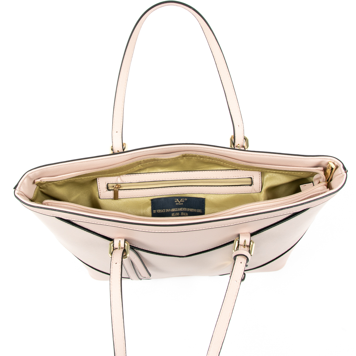 V 1969 Italia Borsa da donna multicolore MORENA