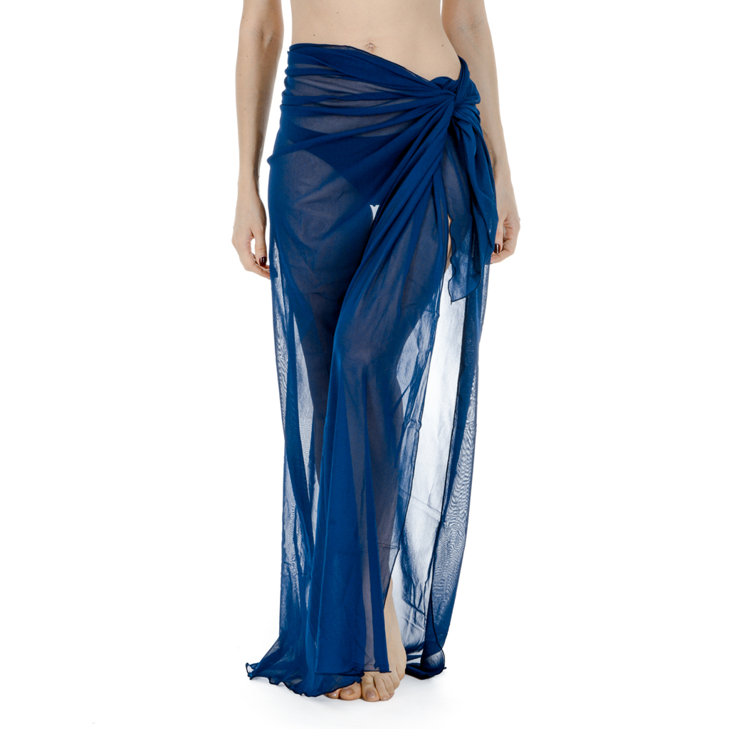 Pareo da donna La Perla Mare Blu