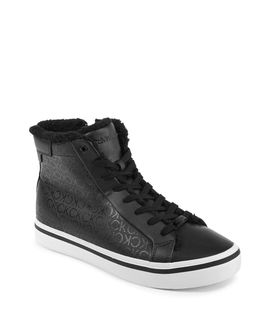 Calvin Klein Sneakers da donna NERO HW0HW016750GK