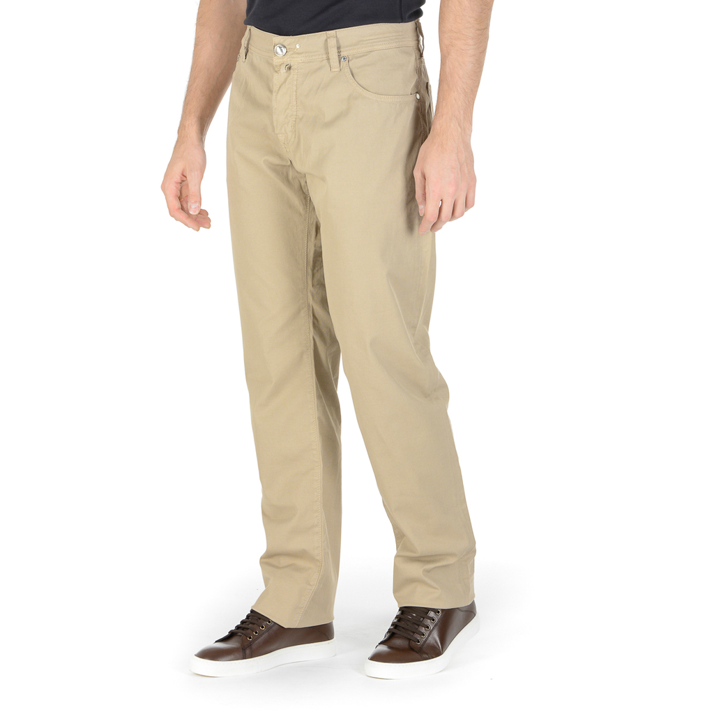 Pantaloni da uomo Jacob Cohen Beige