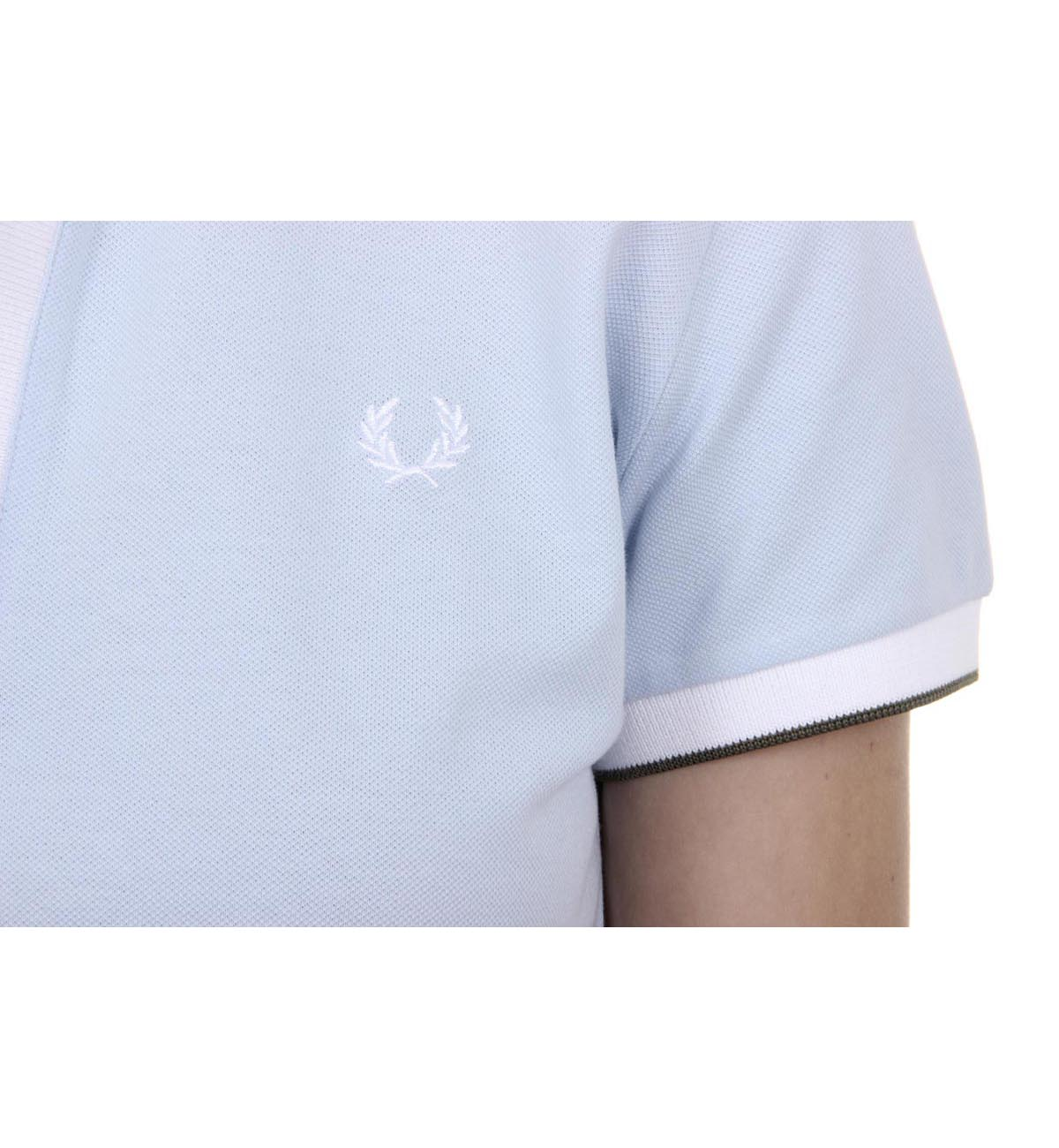 Polo da donna Fred Perry 31162241 0038