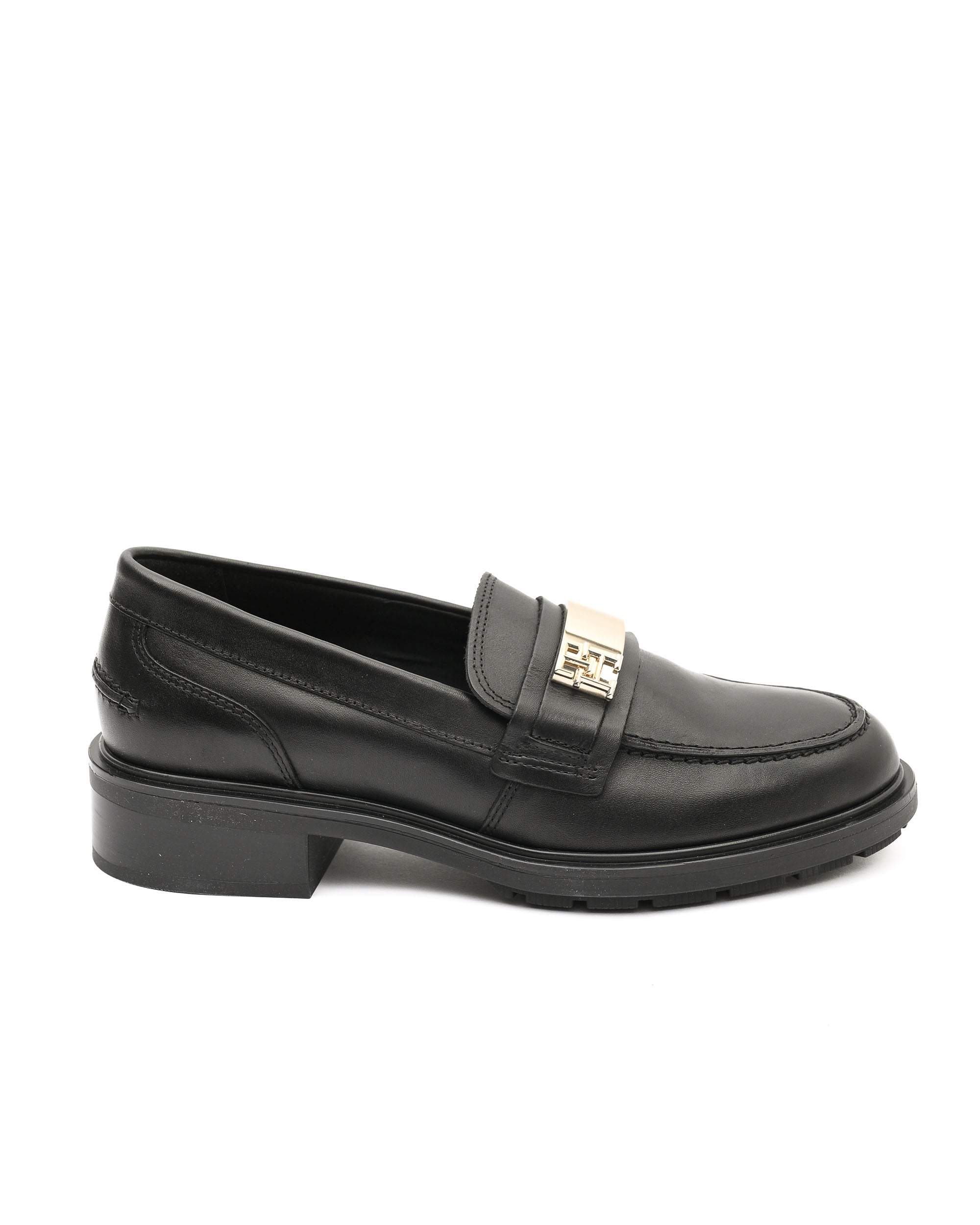 Mocassini da donna Tommy Hilfiger FW0FW08257BDS