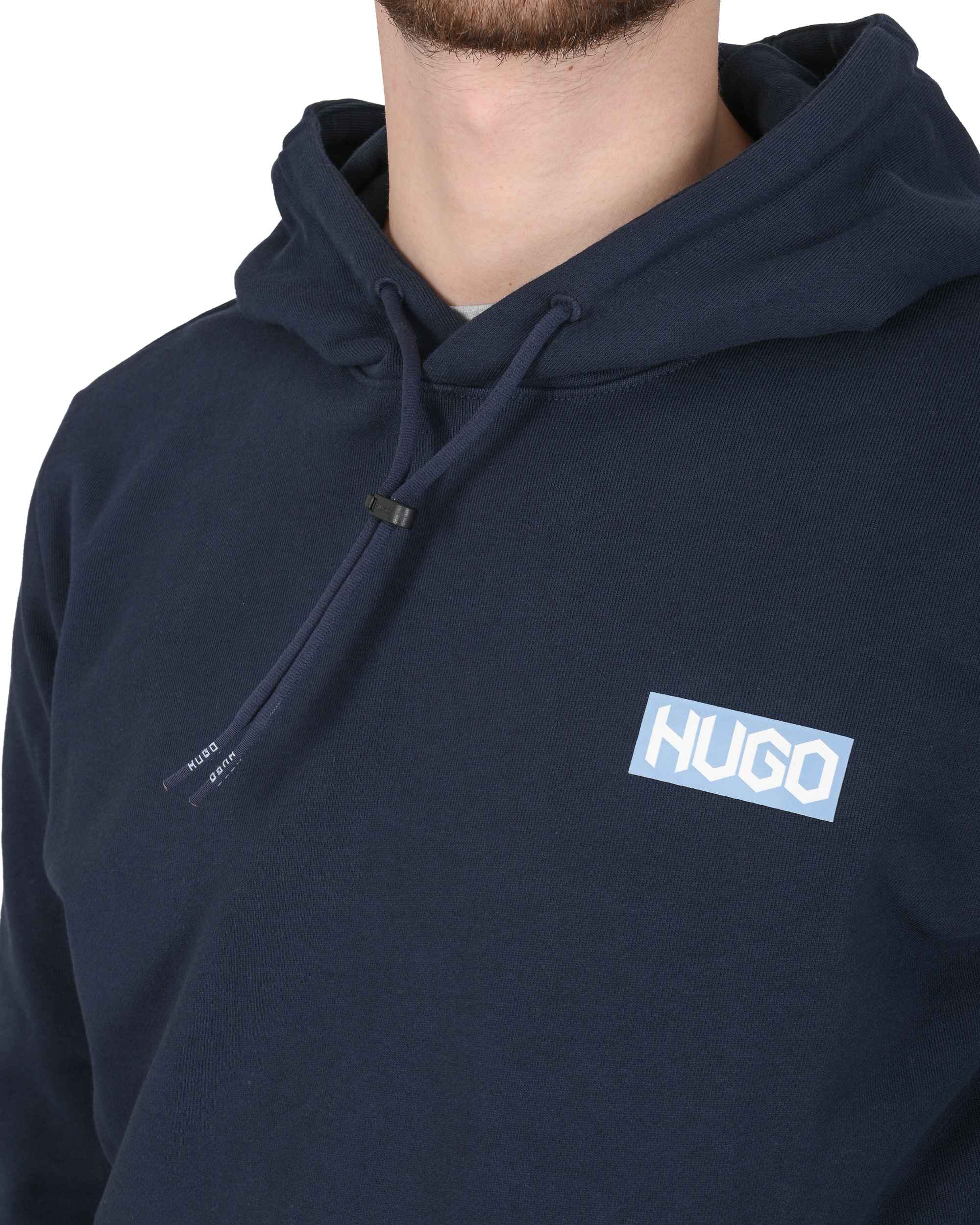 Felpa da uomo Hugo by Hugo Boss 50448840 405