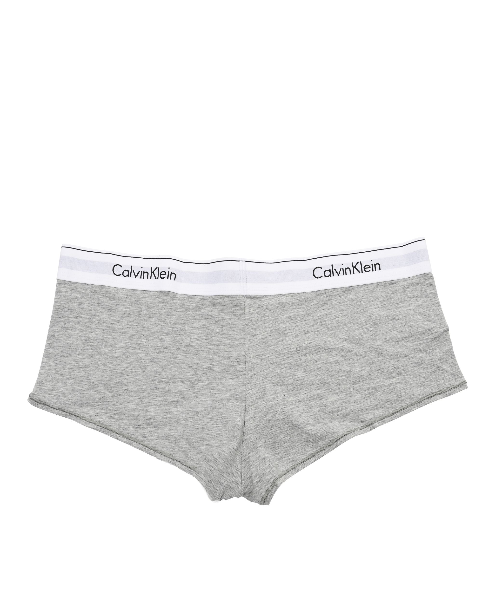Calvin Klein Womens Boyshorts 0000F3788E020