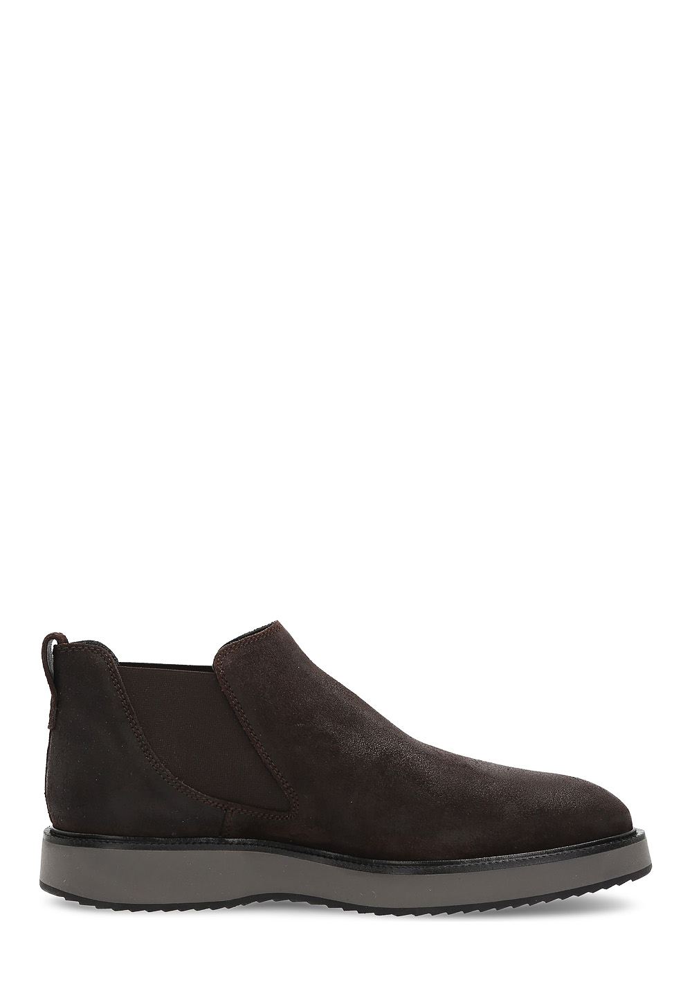 Hogan Stivaletto Uomo Marrone Scuro HXM2710T020997HB216