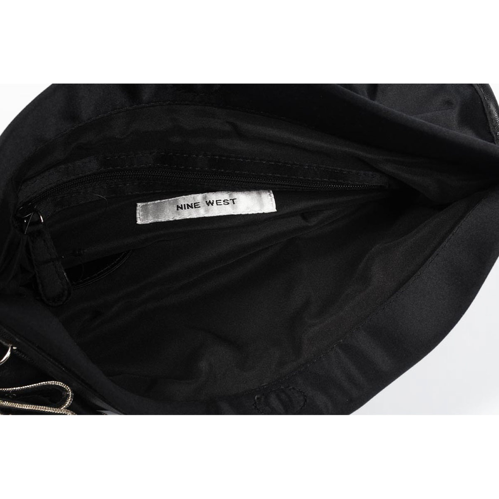 Borsa da donna Nine West 165701 NERO NERO