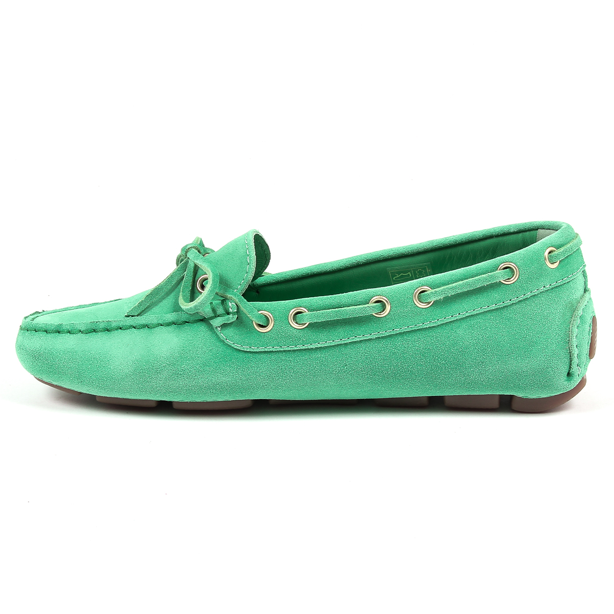 V 1969 Italia Mocassino da donna verde PISA