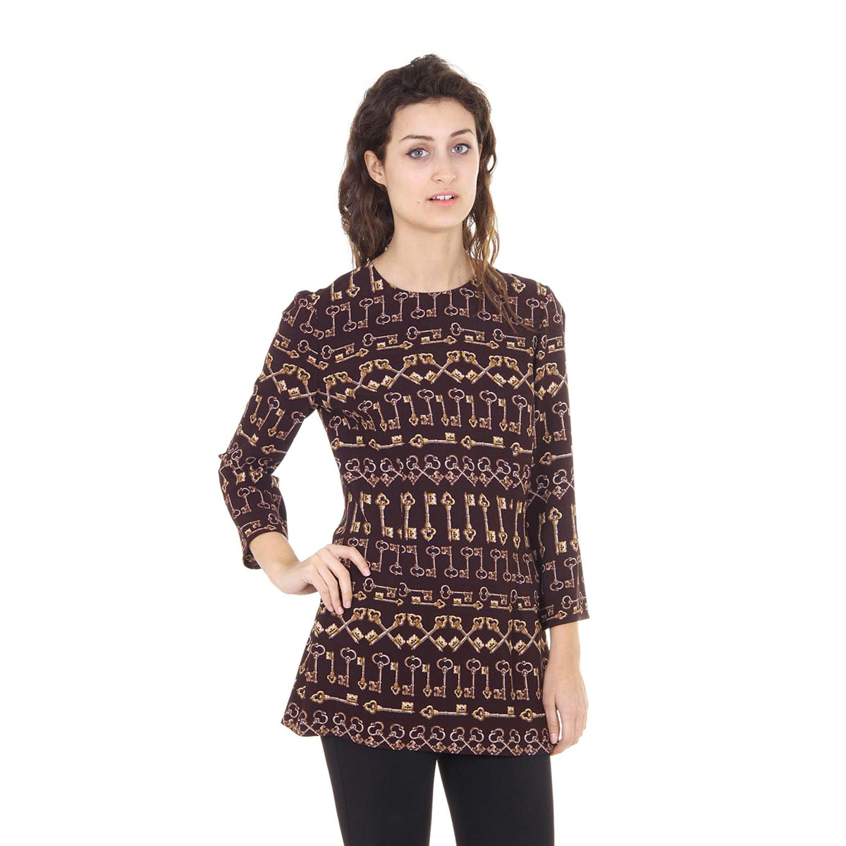 Dolce & Gabbana camicetta da donna F7L48T FSRDL X0802