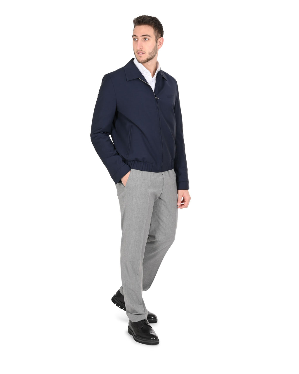 Giacca da uomo Hugo by Hugo Boss 50460366 405