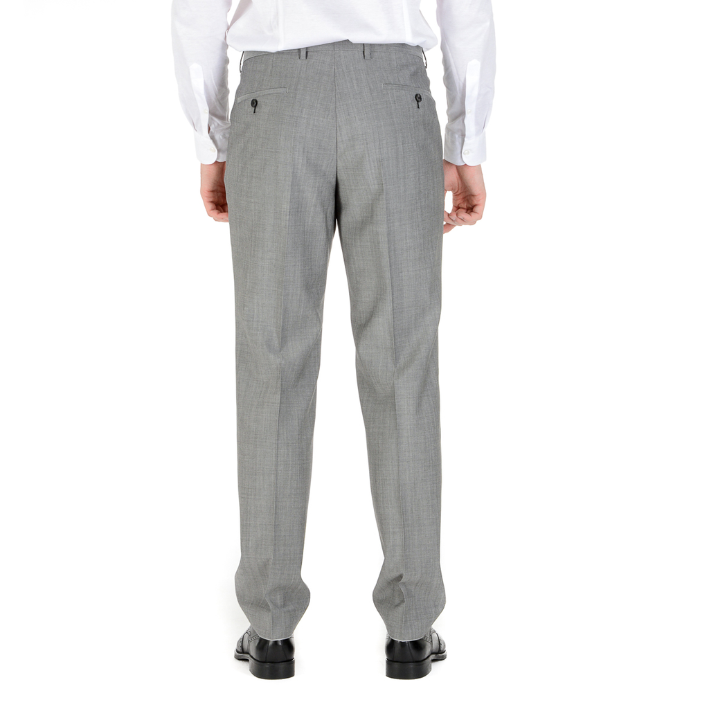 Pantaloni da uomo Hugo Boss grigi LEENON