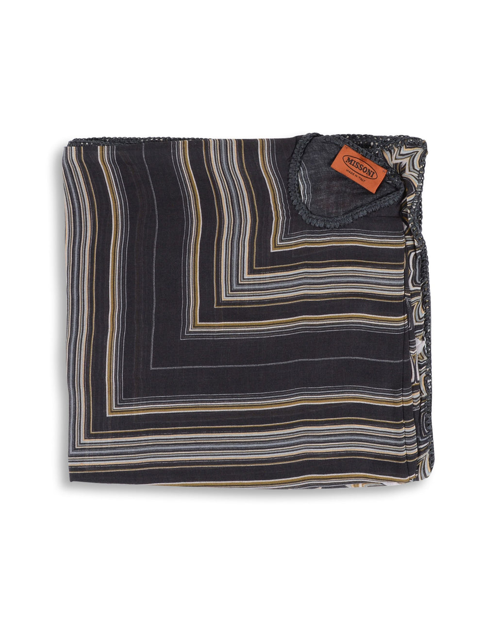 Missoni Donna Poncho Multicolore PO80MMD57490001