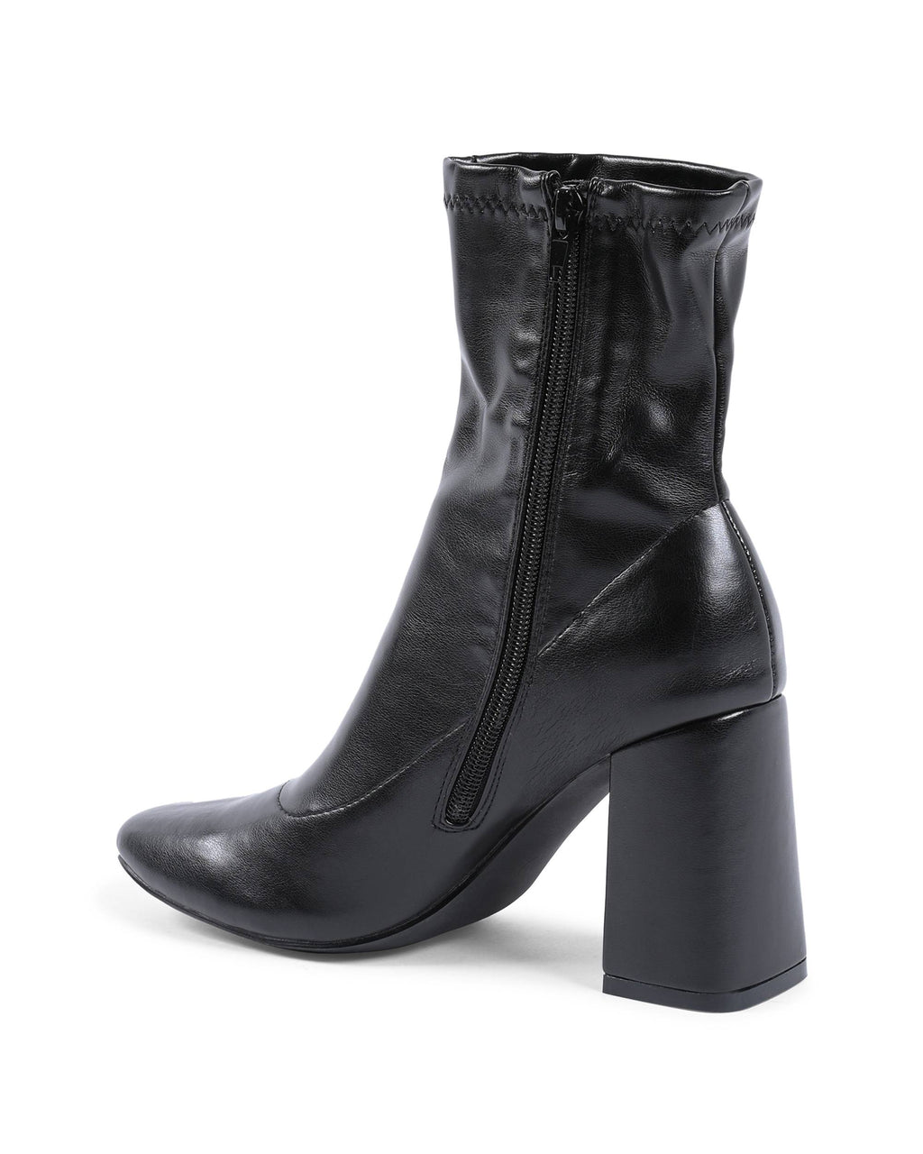 19V69 Italia Stivaletto Donna Nero HF003 NERO
