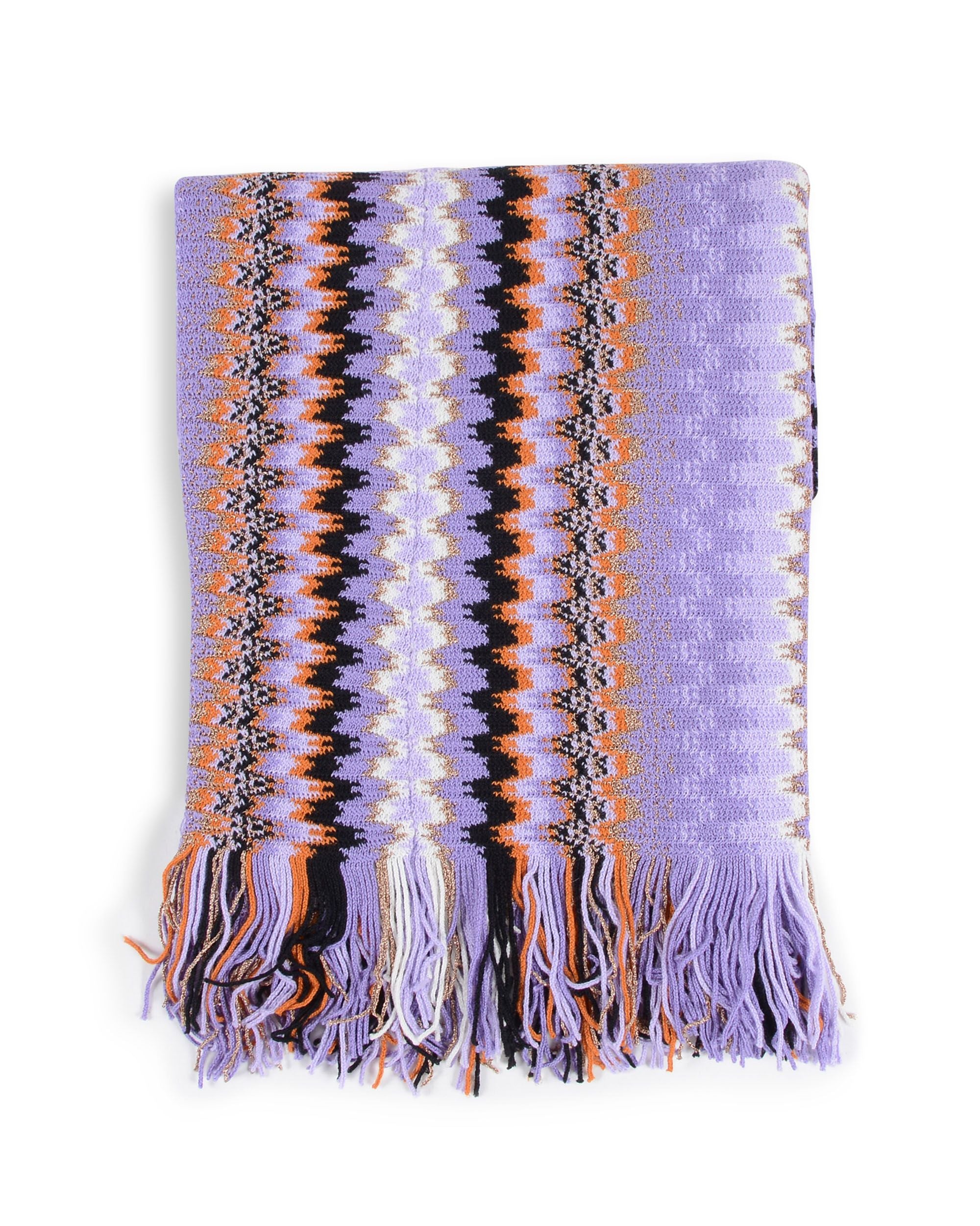 Missoni Donna Poncho Multicolore POB1WMD61030003