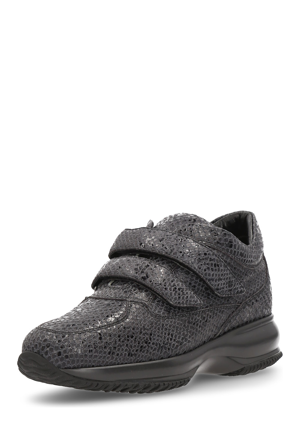 Hogan Donna Sneaker Grigio Interactive HXW00N0N98166QJB999