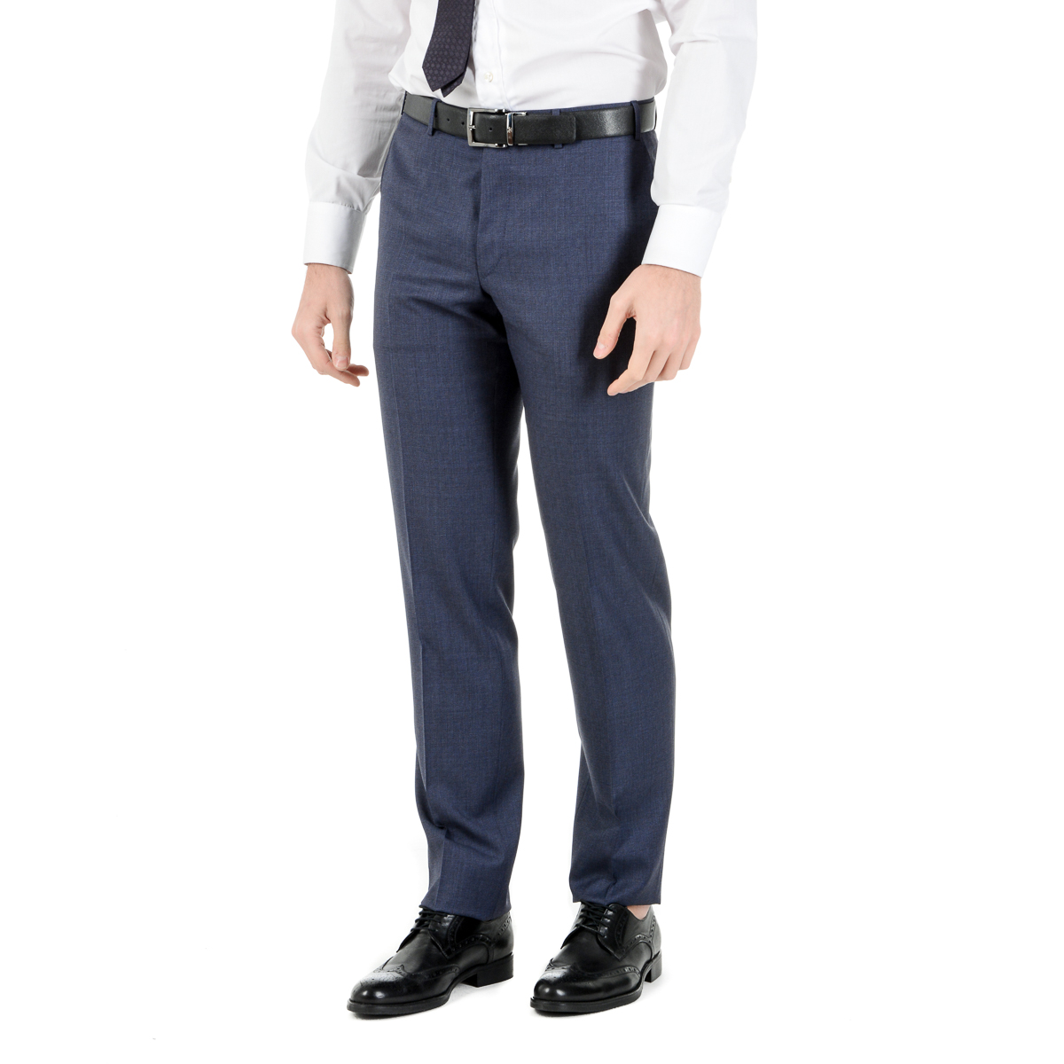 Abito da uomo Canali maniche lunghe blu