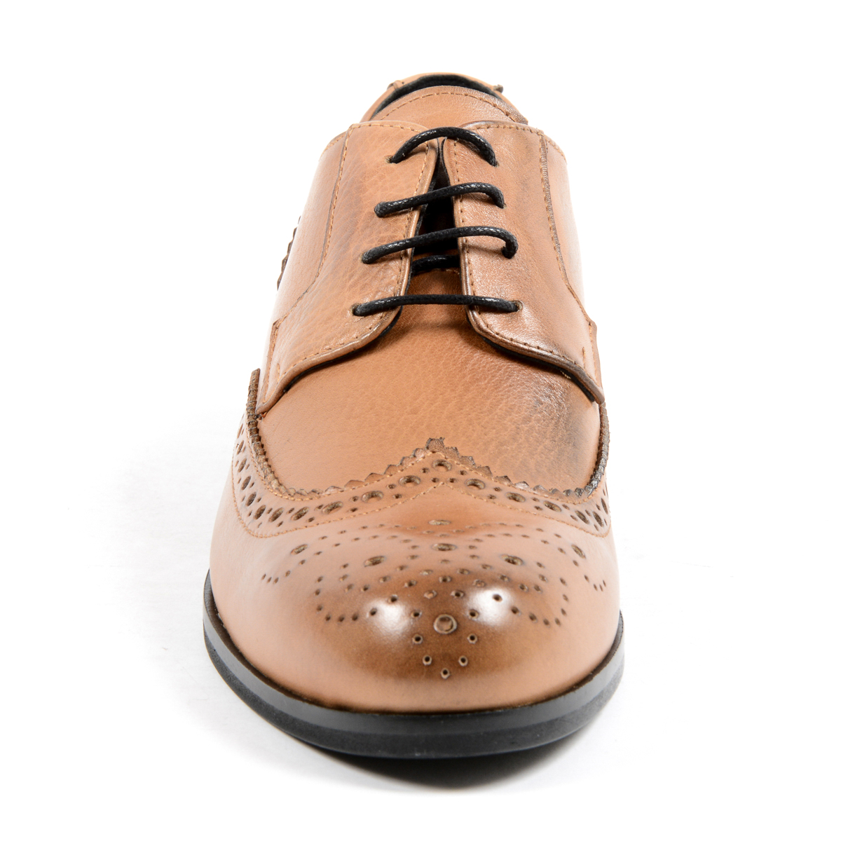 V 1969 Italia Scarpa stringata da donna marrone SULLY
