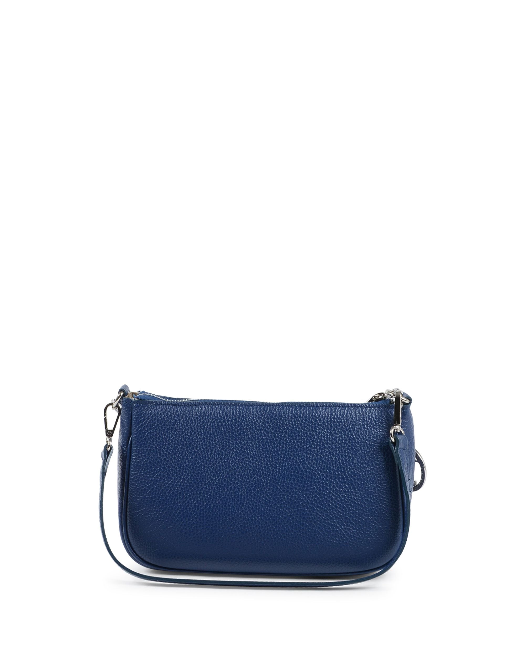 V Italia Borsa Mini Donna Blu VE1735 CERVO BLUE JEANS