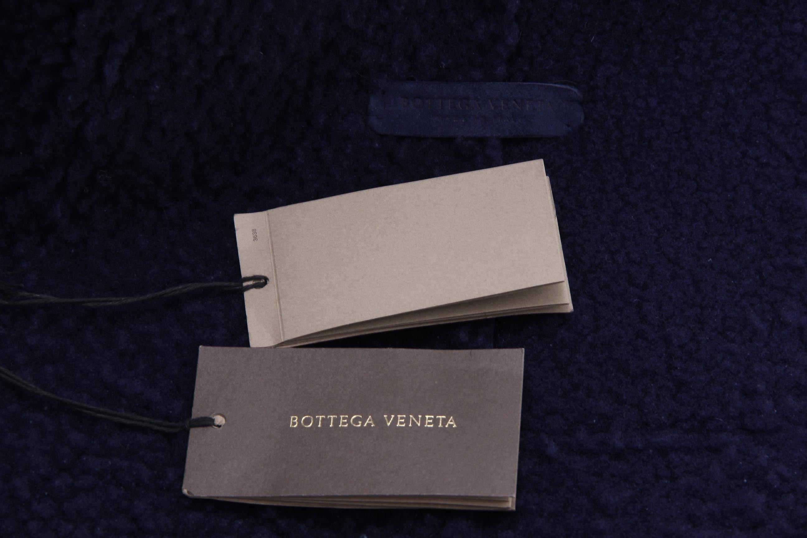 Bottega Veneta Cappotto Donna 386190 VZL01 4114
