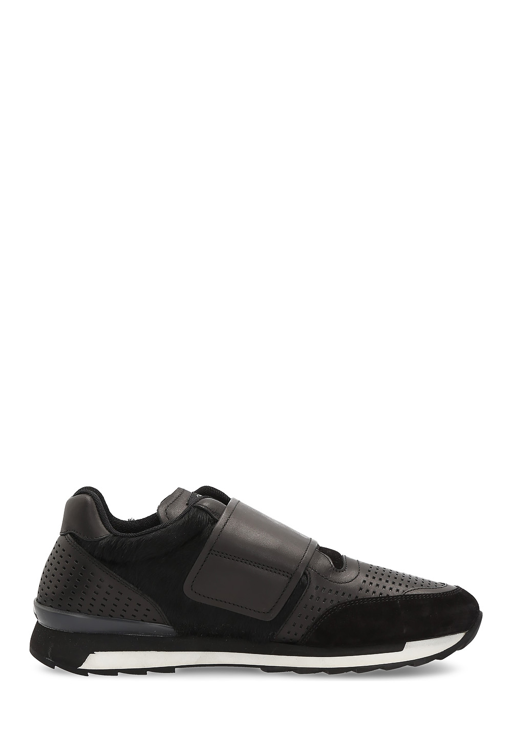 Hogan Sneaker Uomo Nero Rebel HXM2610T20099R5B999