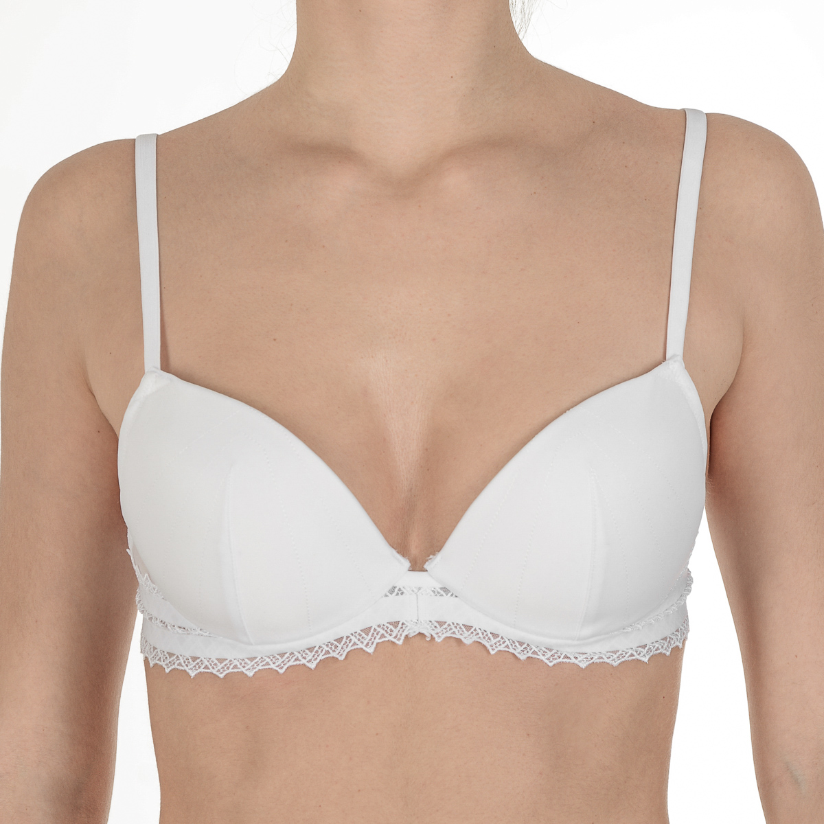 Reggiseno da donna La Perla bianco