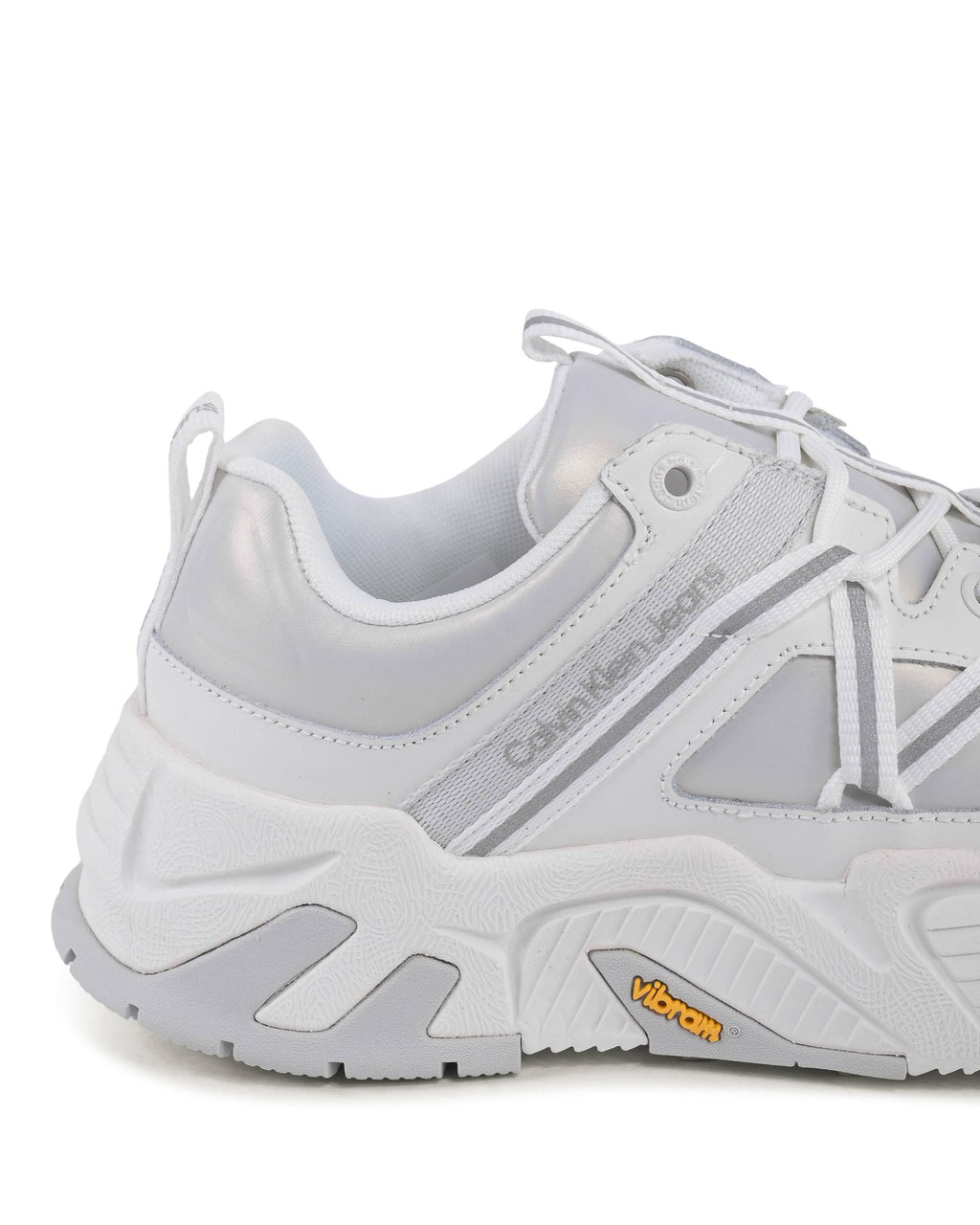 Calvin Klein Sneaker da donna bianca YW0YW01062YBR