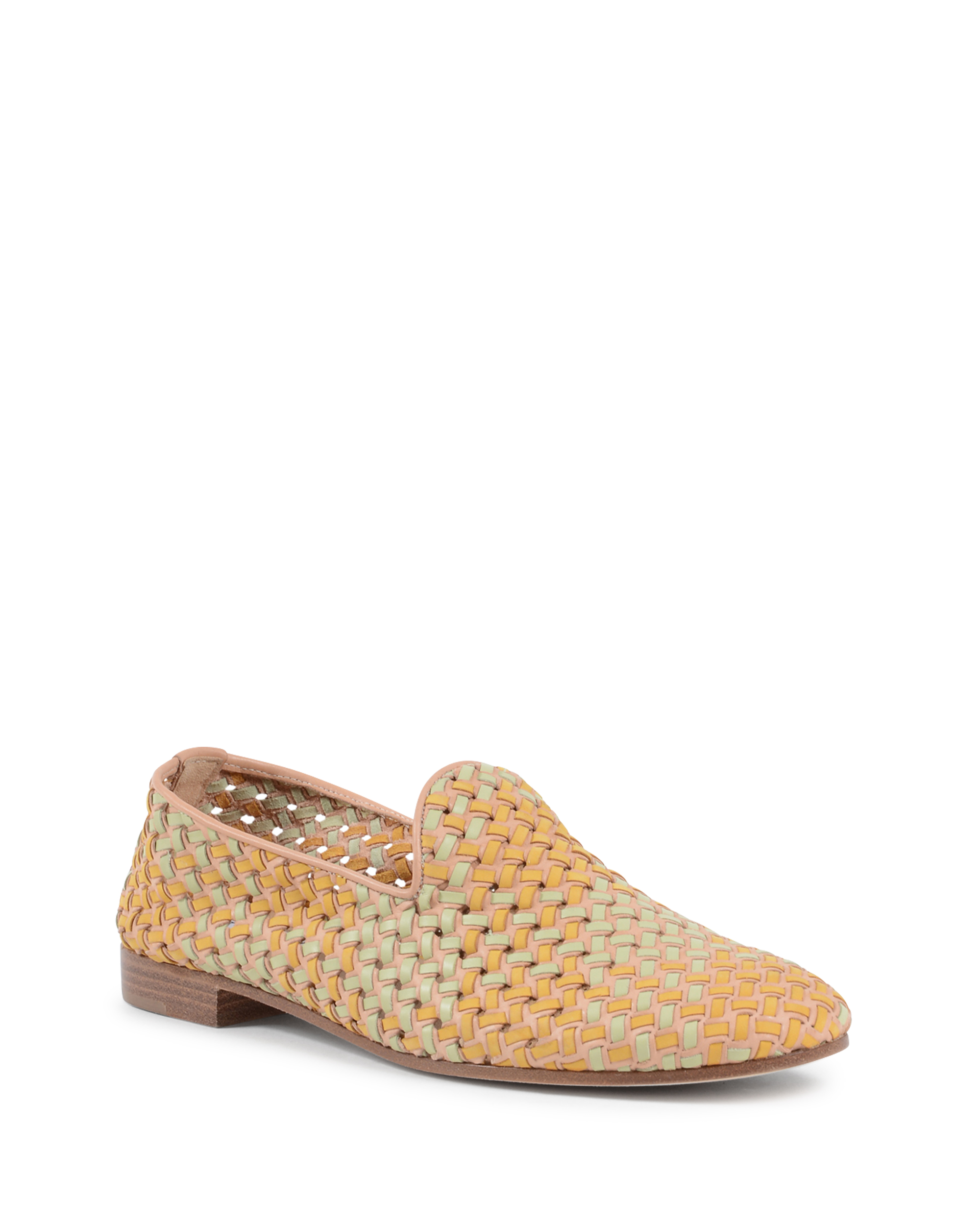 Mocassino Donna Fratelli Rossetti Multicolor 66505 COLUMBIA NATURALE
