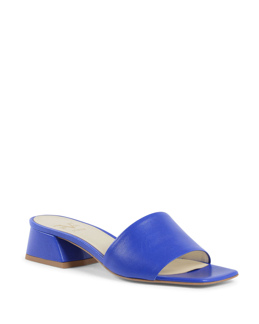 19V69 Italia Sandalo Donna Blu NEPER KID BLUETTE