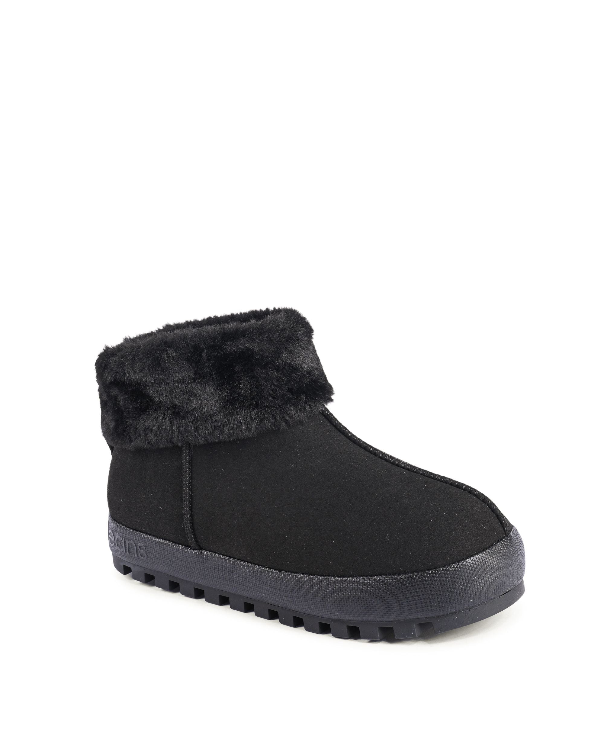 Calvin Klein Scarpe da casa da donna NERO YW0YW012480GT