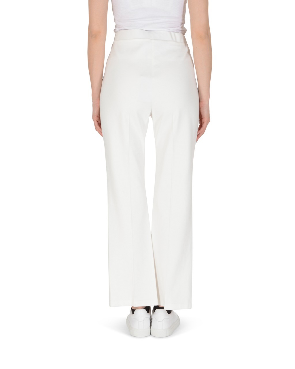 19V69 Italia Pantaloni Donna Bianco LED BIANCO