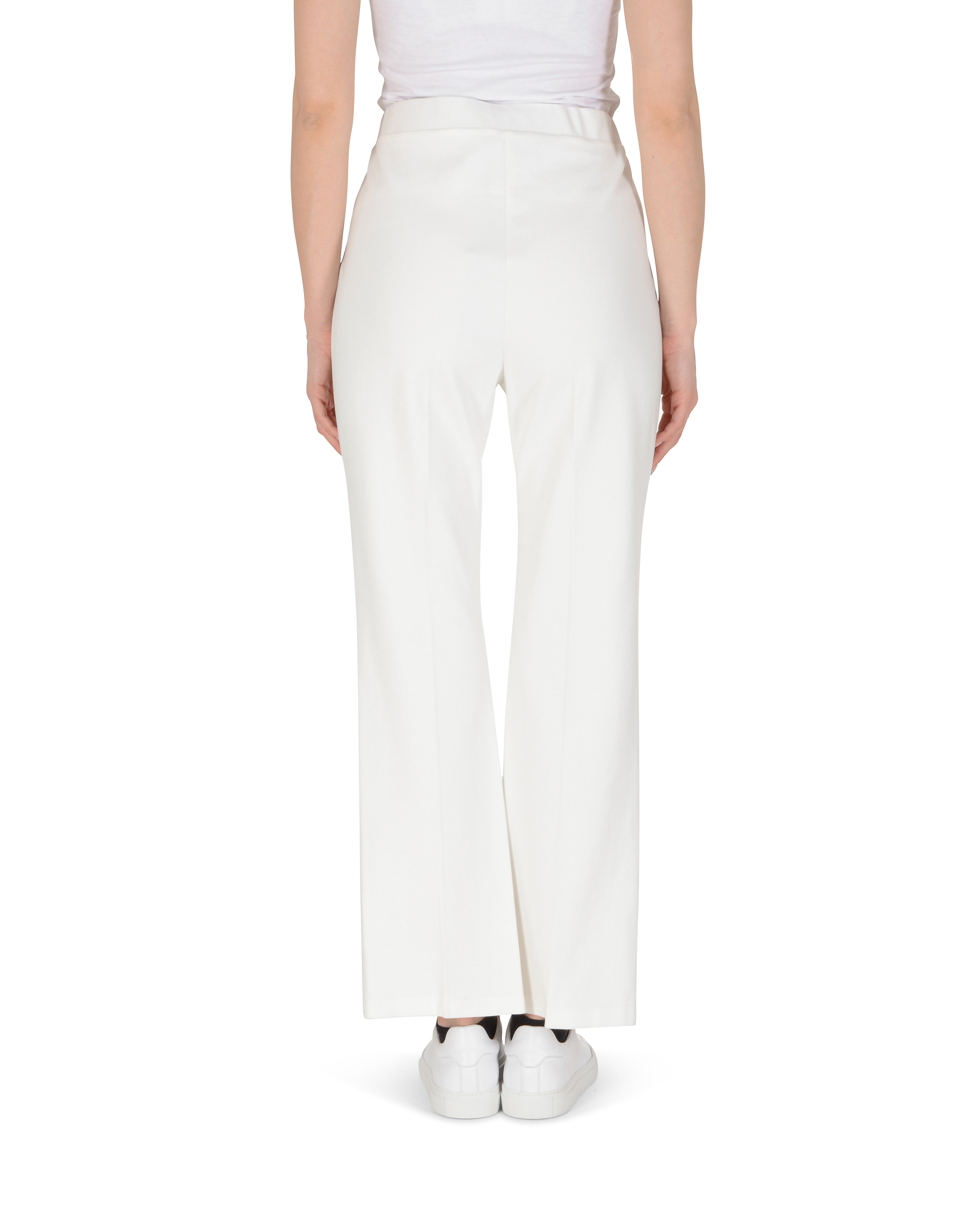 19V69 Italia Pantaloni Donna Bianco LED BIANCO