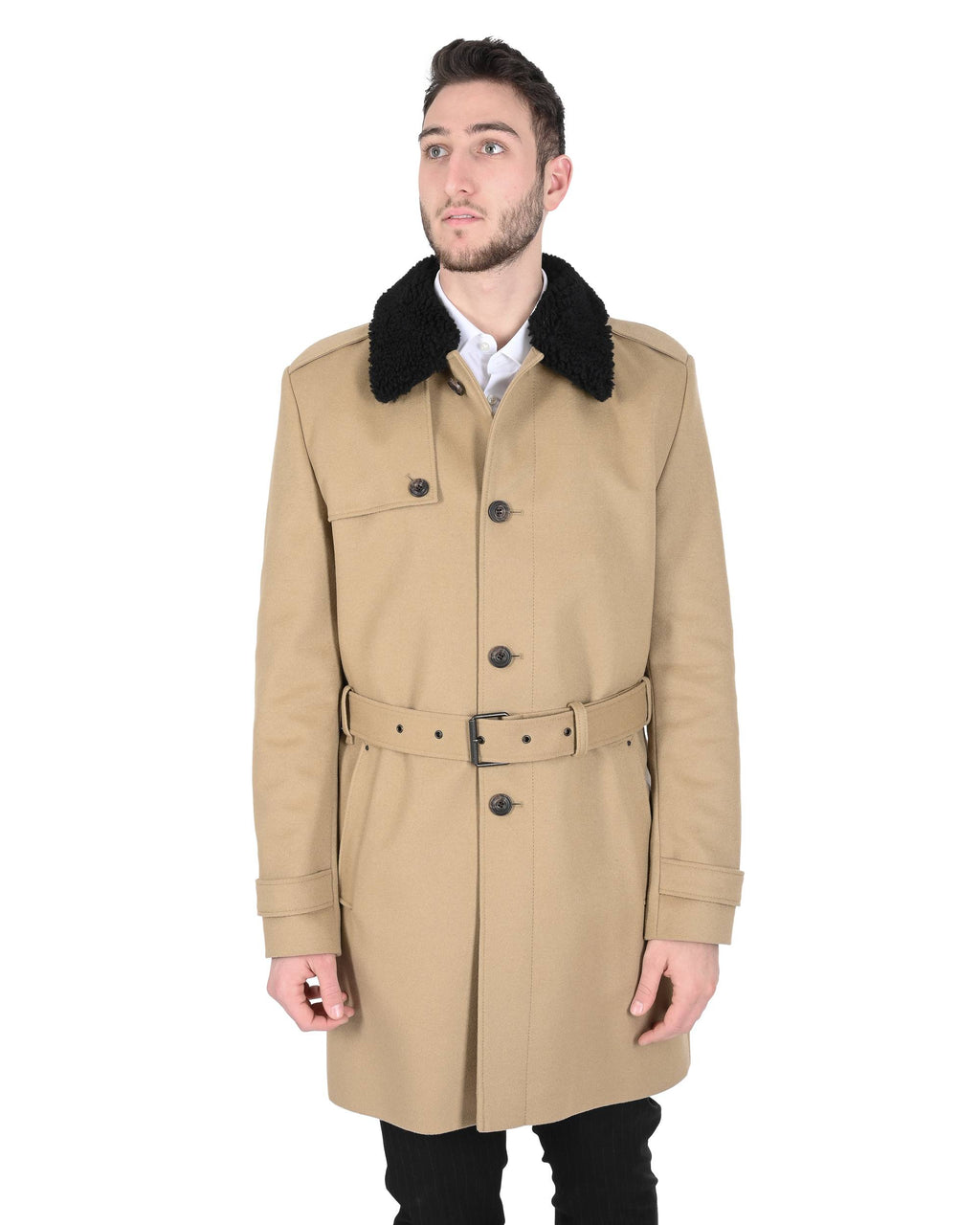 Cappotto da uomo Hugo by Hugo Boss 50459146 268