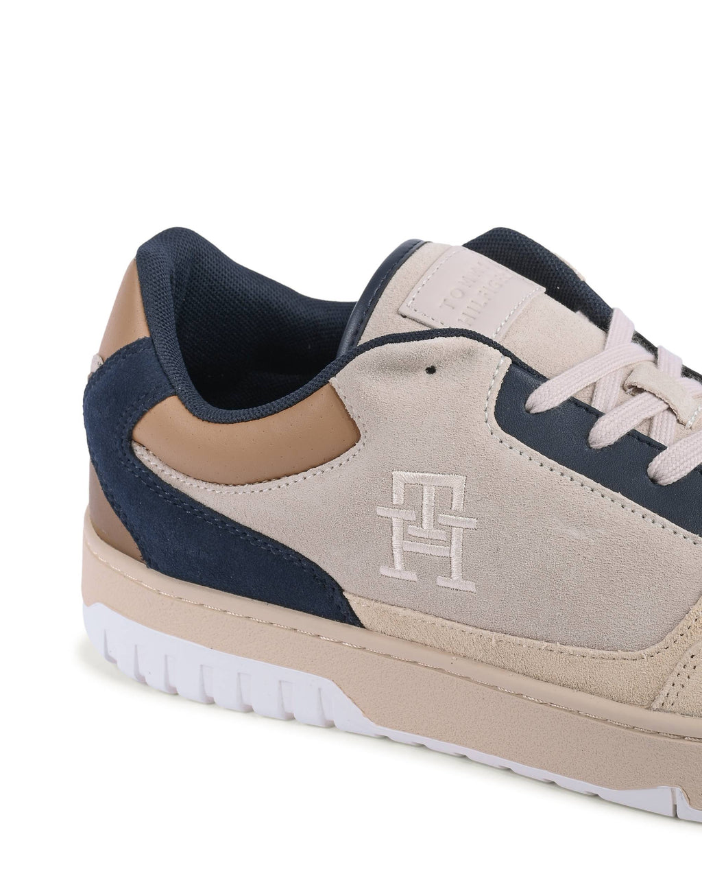 Tommy Hilfiger Sneaker da uomo beige FM0FM04822ABO