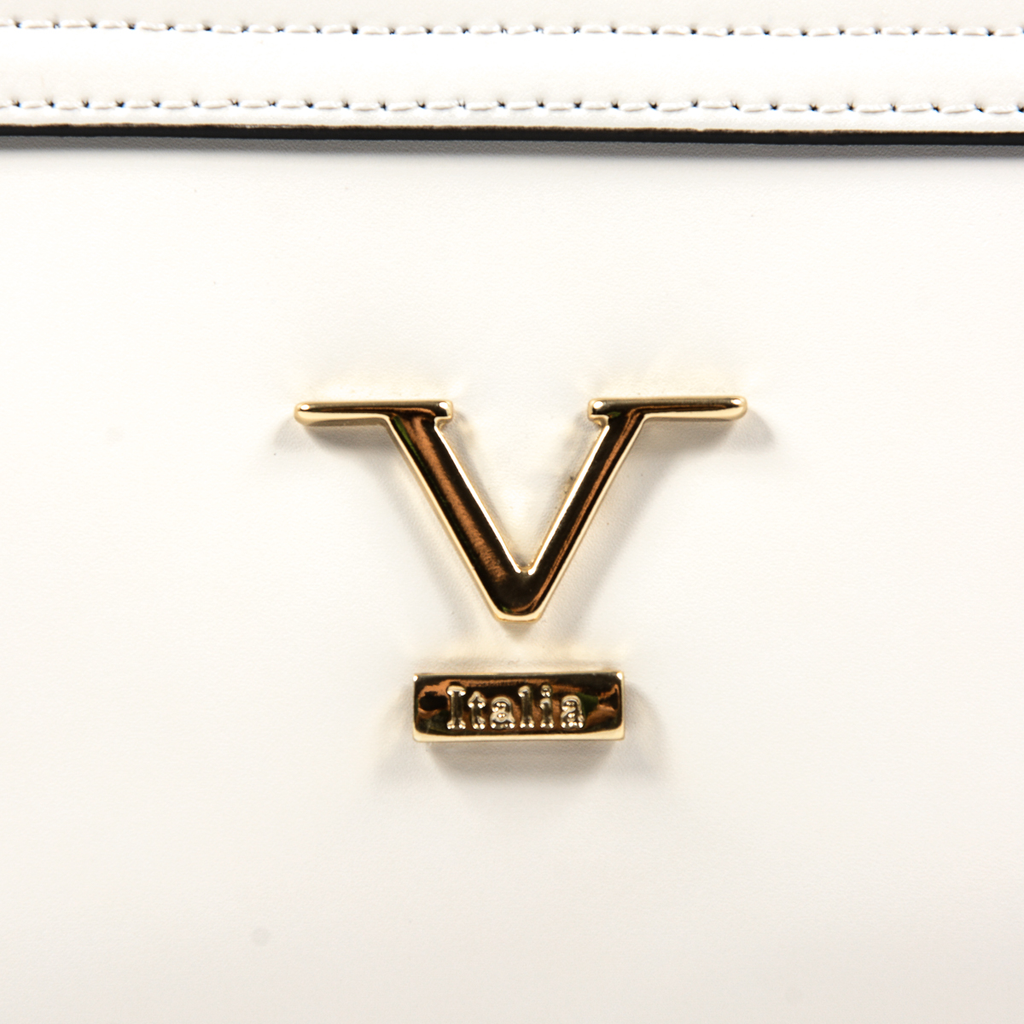 V 1969 Italia Borsa da donna Off White VERONA