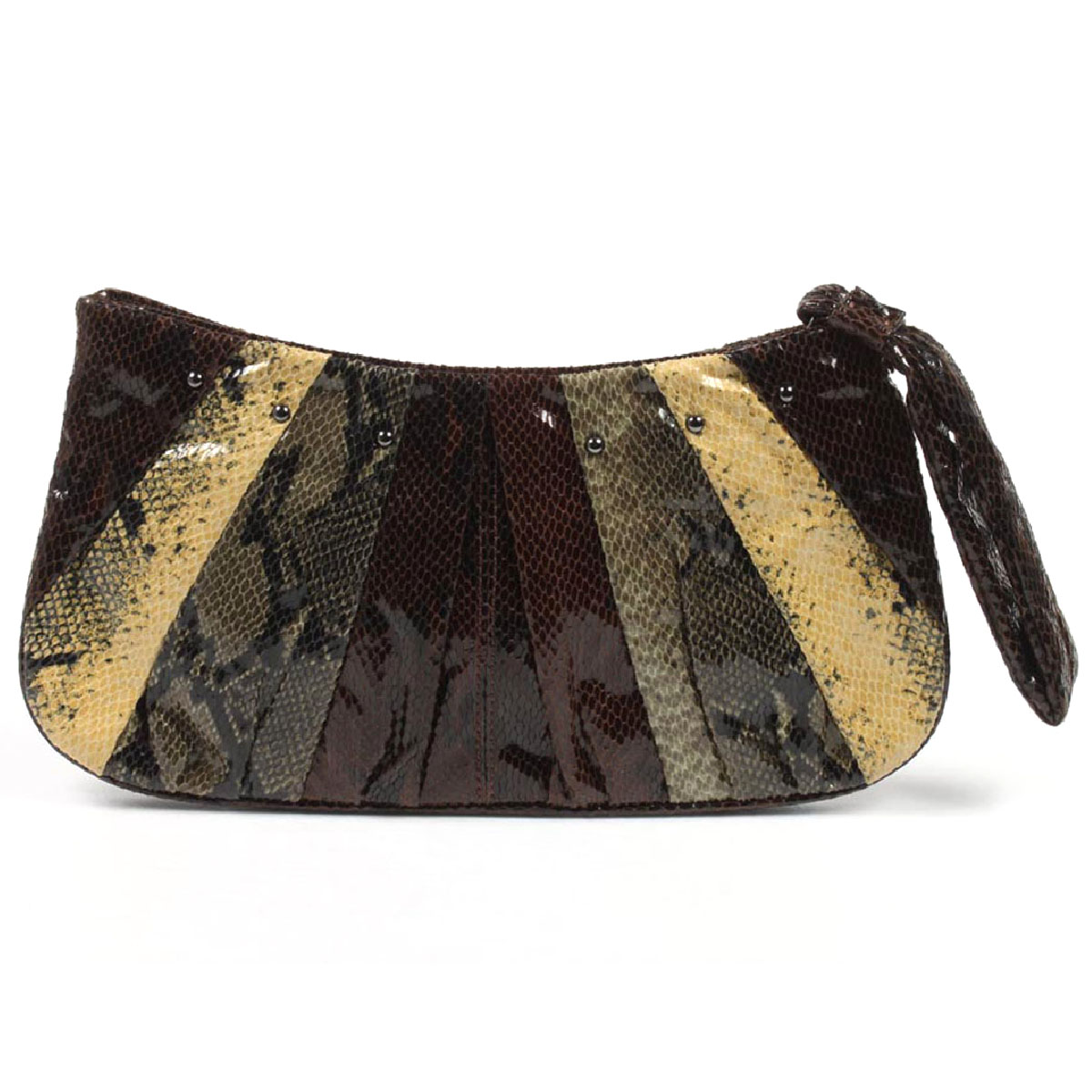 Borsa da donna Nine West 111005 COFFEE LIME