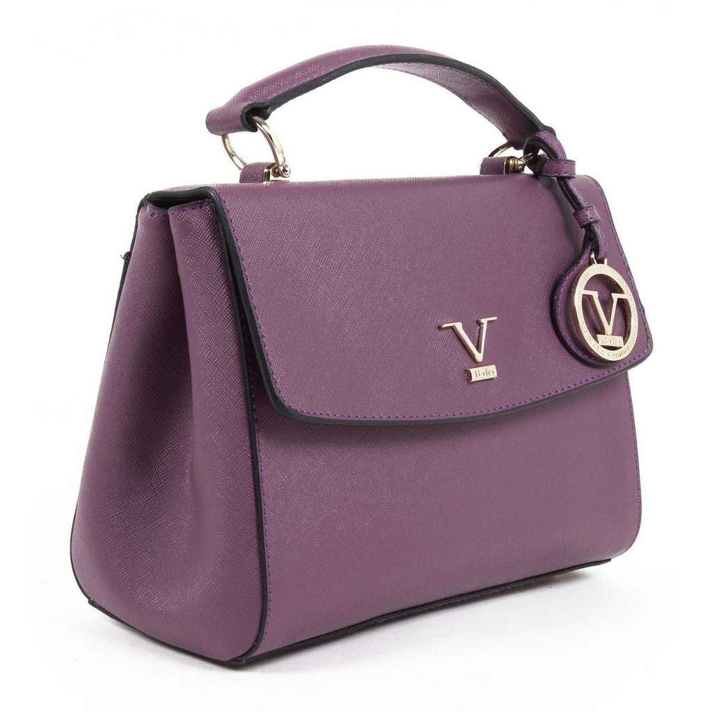 V 1969 Italia Borsa da donna VE09 VIOLA