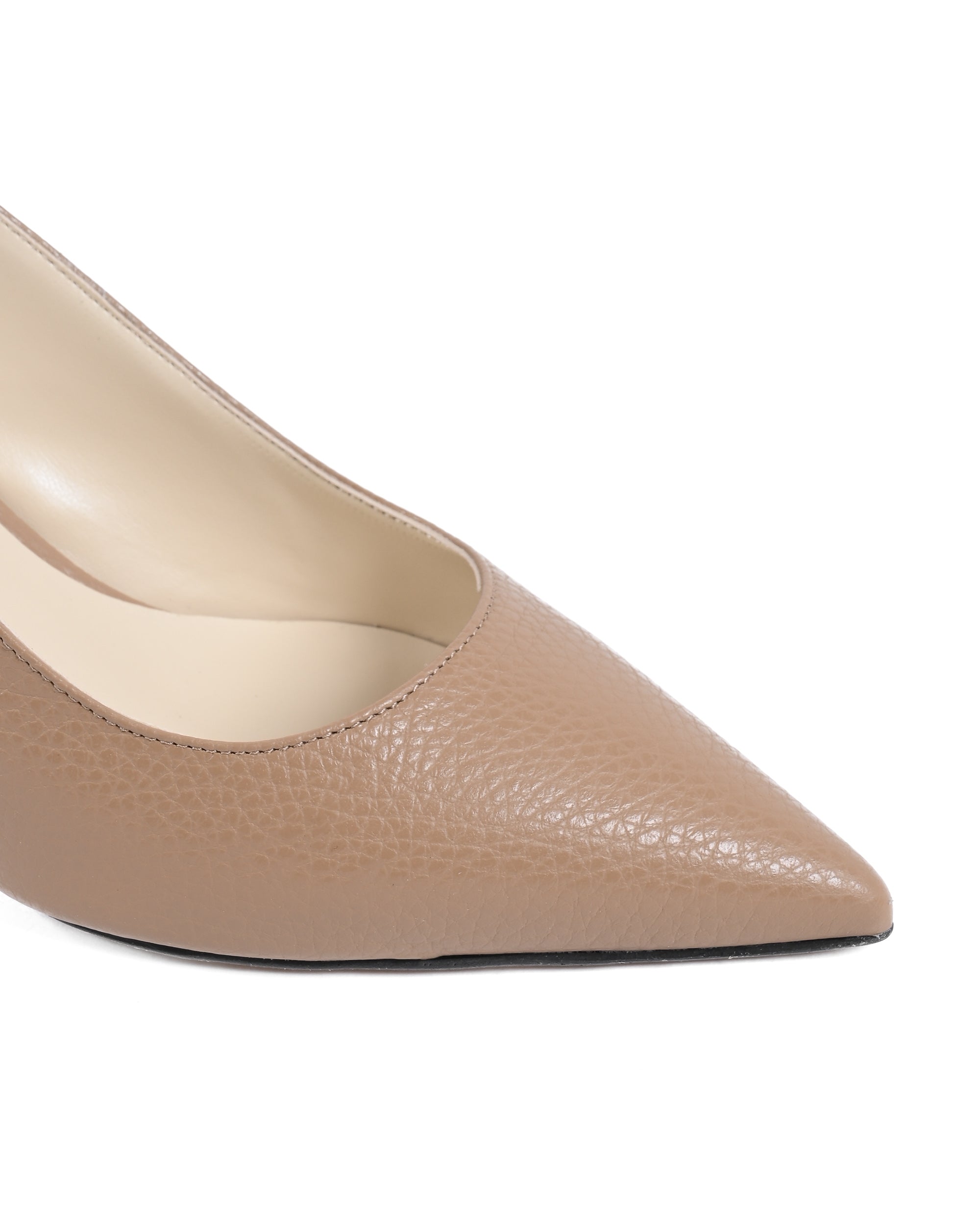 19V69 Italia Sandalo Con Tacco Donna Crema CHA65 BOTTALATO CREMA