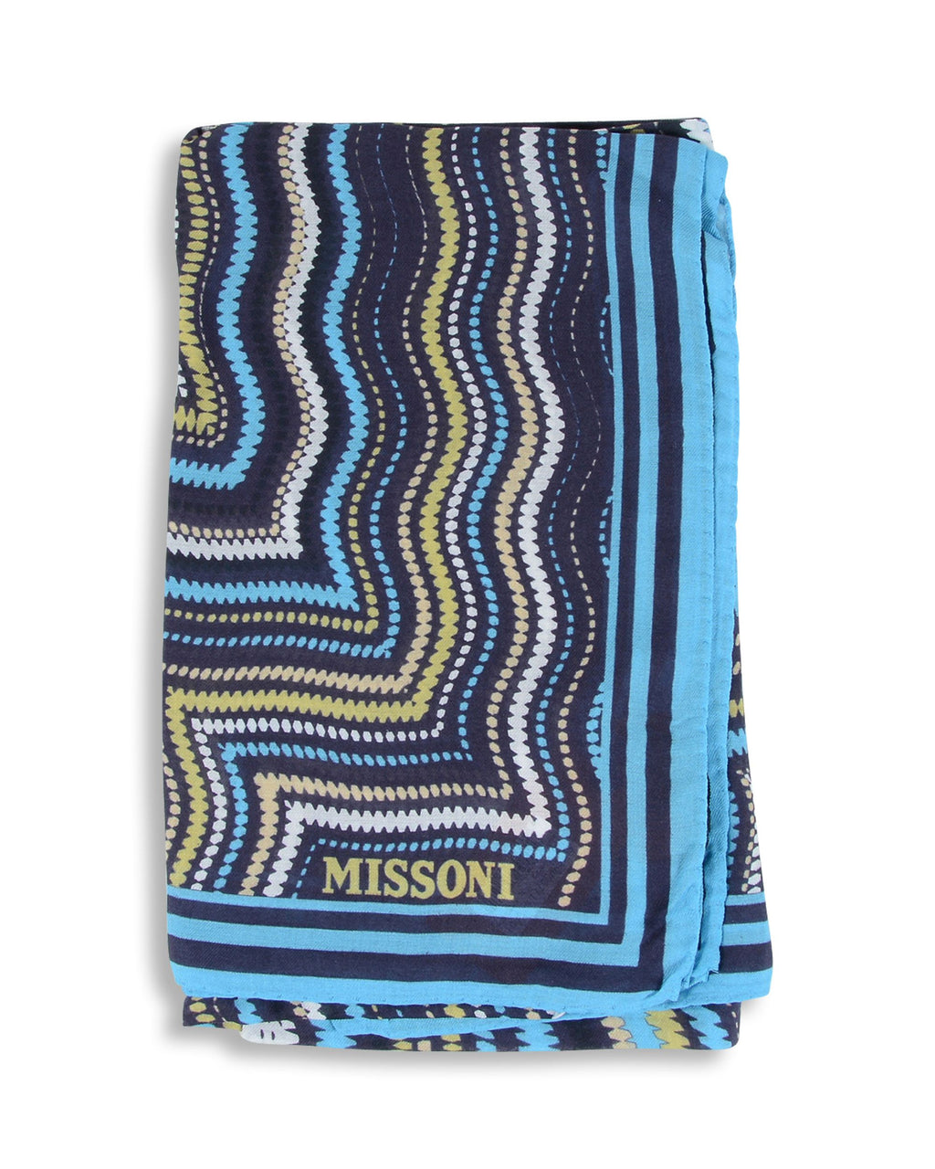 Missoni Scialle Donna Multicolore SL80MMD67710001