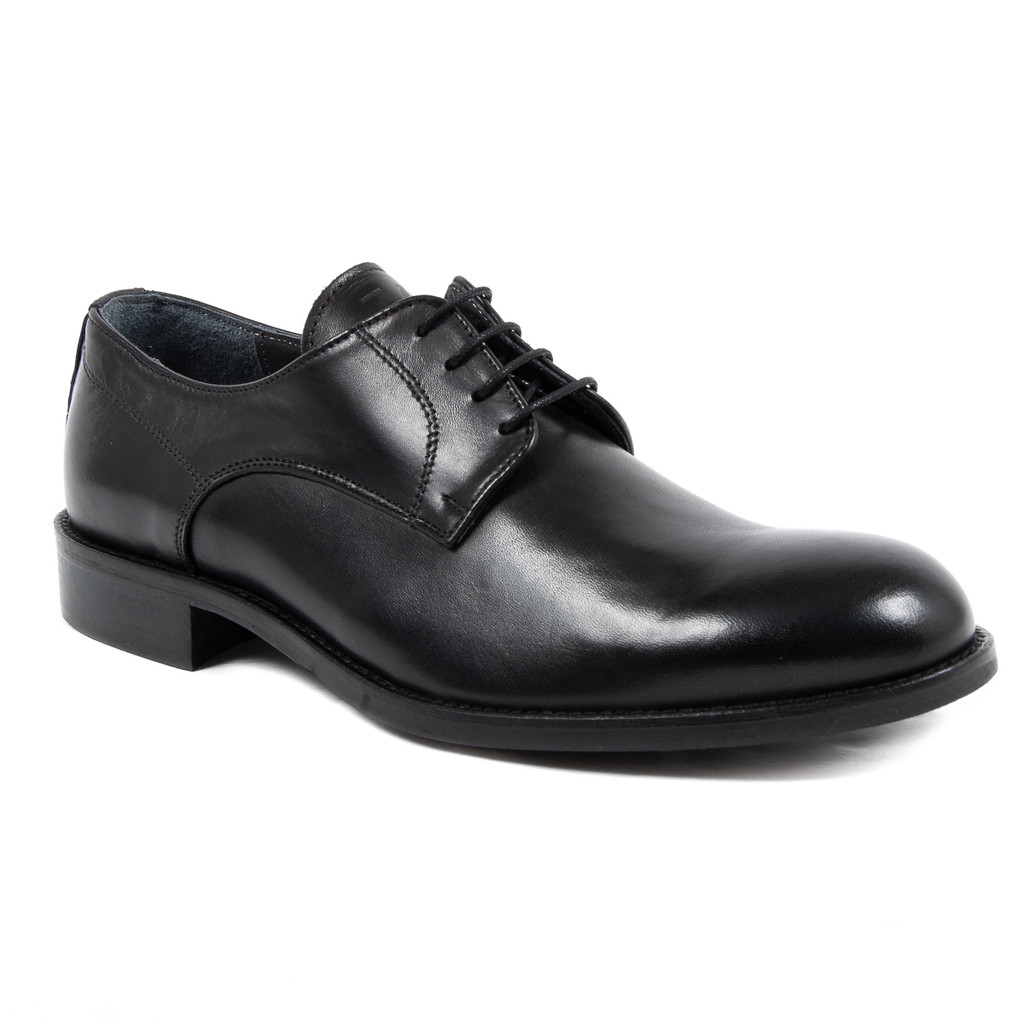 V 1969 Italia Scarpa classica da uomo nera MATTHEW